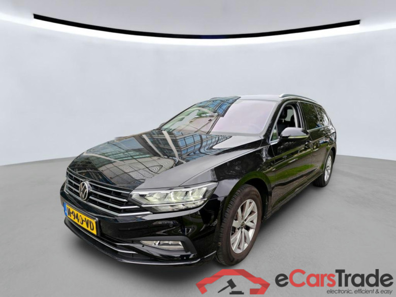 VOLKSWAGEN Passat Variant 110 kW #1
