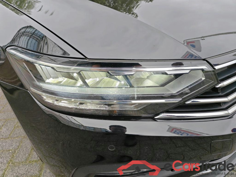 VOLKSWAGEN Passat Variant 110 kW #4