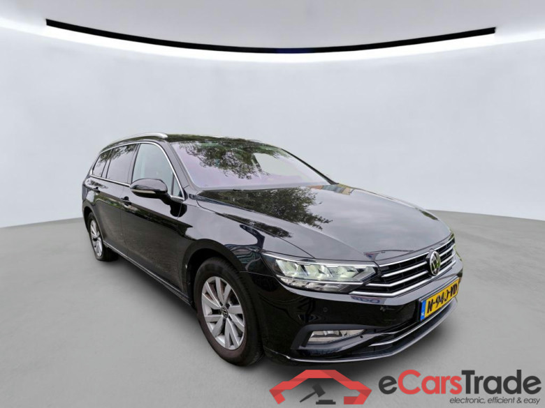 VOLKSWAGEN Passat Variant 110 kW #5
