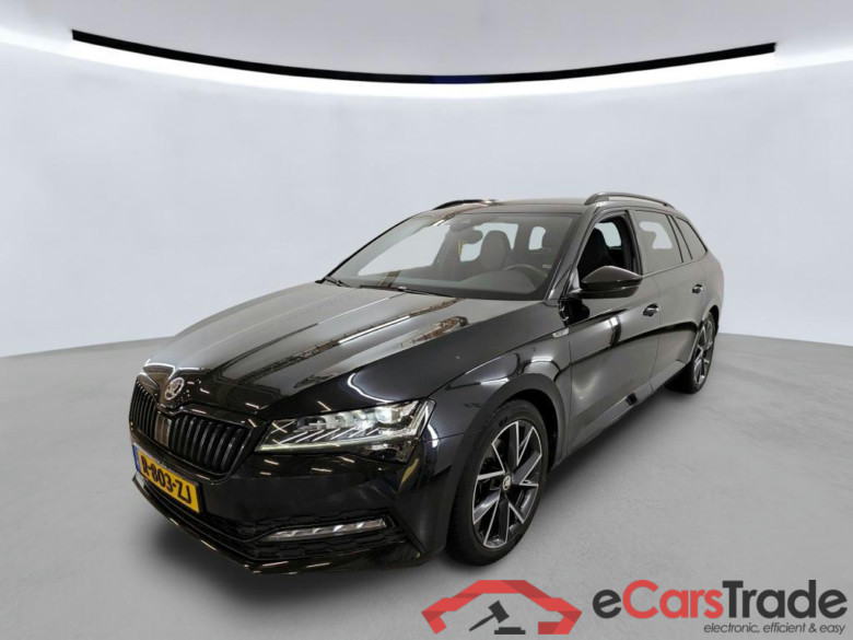 SKODA Superb Combi 110 kW