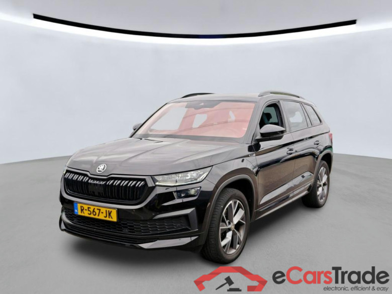 SKODA Kodiaq 110 kW
