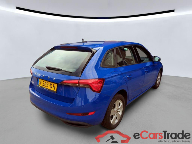 SKODA Scala 81 kW #4