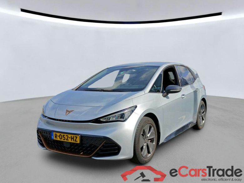 CUPRA Born 150 kW