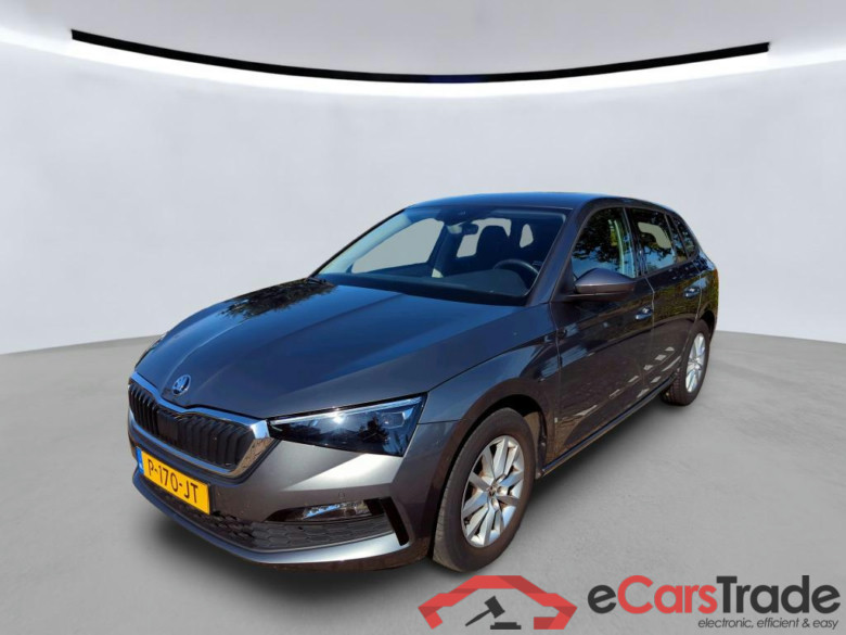 SKODA Scala 81 kW #1