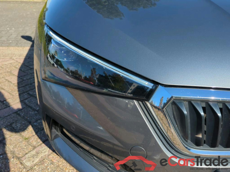 SKODA Scala 81 kW #4