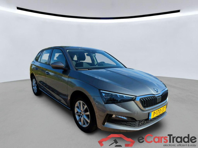 SKODA Scala 81 kW #5