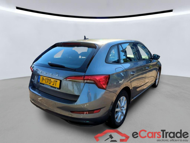 SKODA Scala 81 kW #6