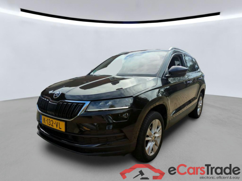SKODA Karoq 110 kW #1