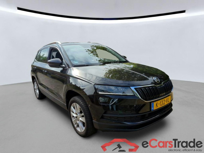 SKODA Karoq 110 kW #4