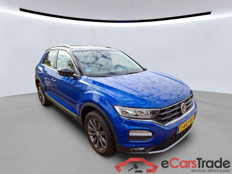 VOLKSWAGEN T-Roc 85 kW #4