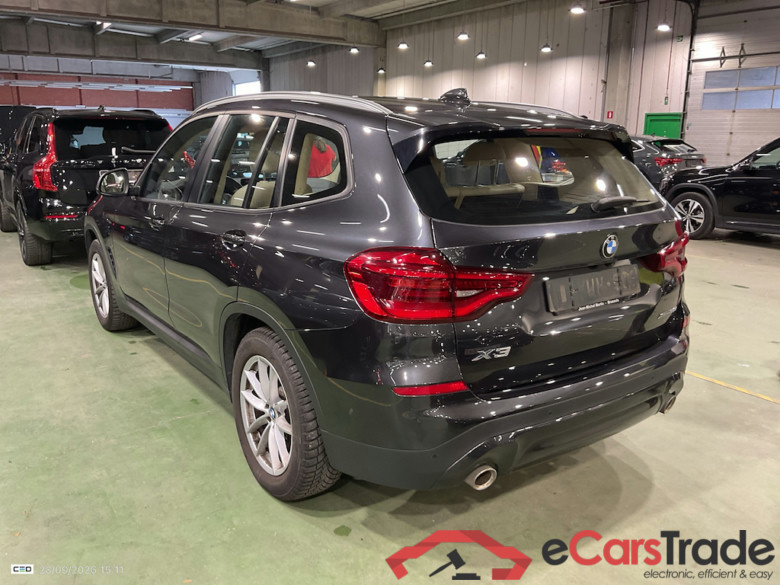 BMW X3 - 2017 2.0iA xDrive20 OPF #3