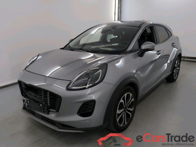 FORD PUMA 1.0 ECOBOOST MHEV 92KW TITANIUM DCT