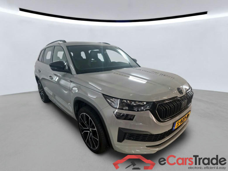 SKODA Kodiaq 110 kW #5