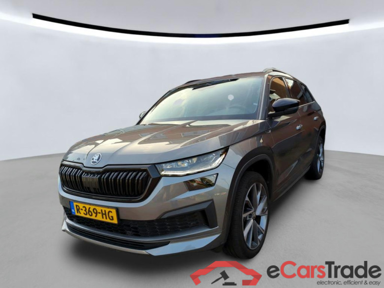SKODA Kodiaq 110 kW