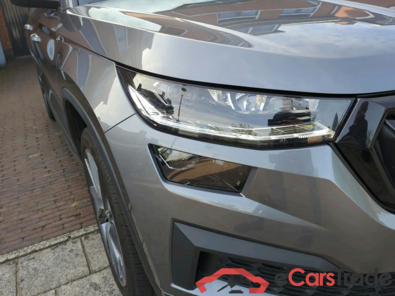 SKODA Kodiaq 110 kW #4