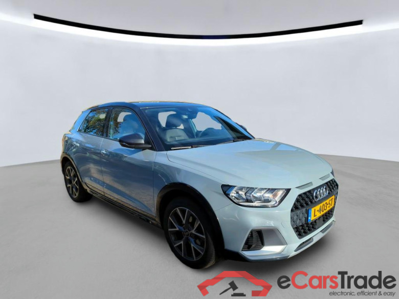 AUDI A1 citycarver 81 kW #4