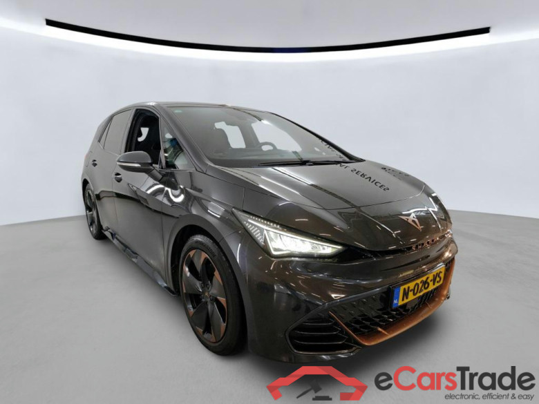 CUPRA Born 150 kW #5