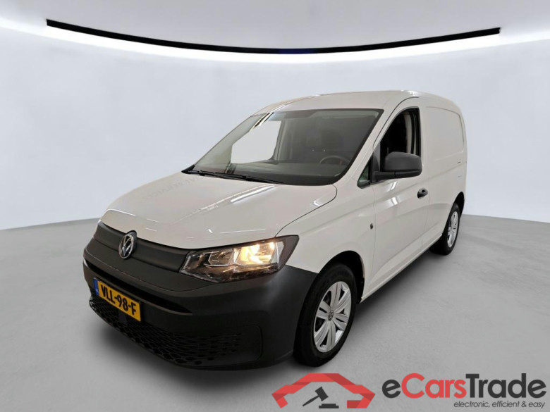 VOLKSWAGEN Caddy Cargo 55 kW #1