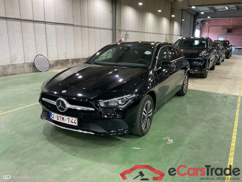 MERCEDES-BENZ CLA - Klasse 1.3 CLA 250 E BUSINESS SOLUTION DCT #1