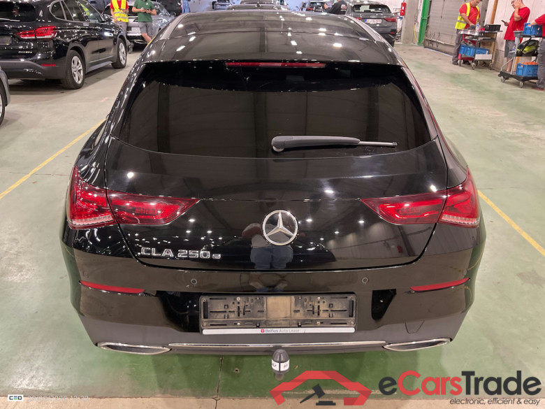 MERCEDES-BENZ CLA - Klasse 1.3 CLA 250 E BUSINESS SOLUTION DCT #5