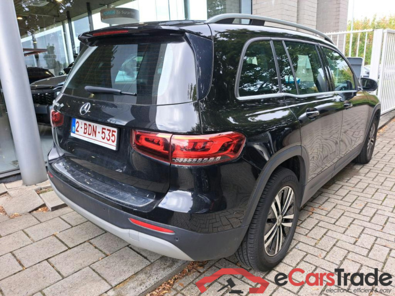 MERCEDES-BENZ CLASS GLB DIESEL (X247) GLB 200 d #4