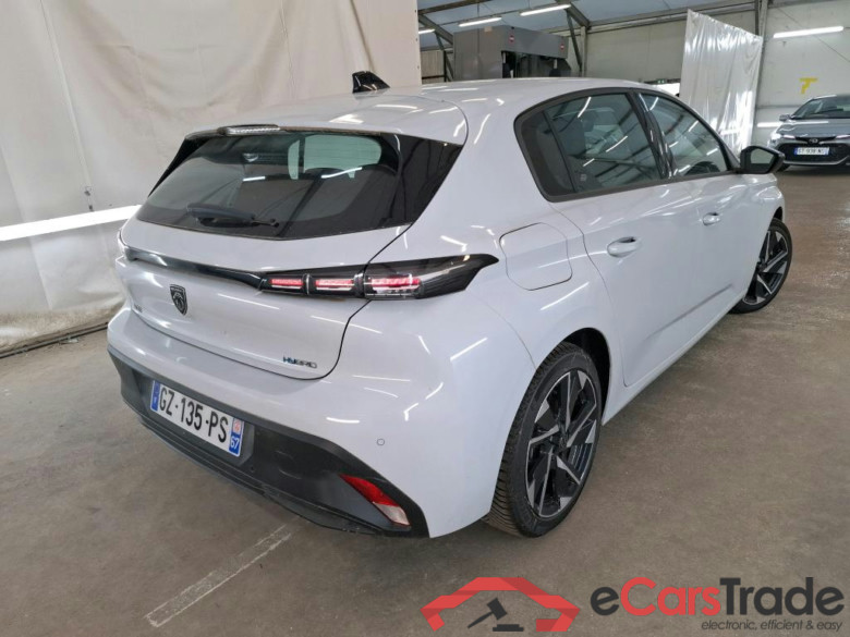 PEUGEOT 308 / 2021 / 5P / Berline PHEV 180 E-EAT8 ACTIVE PACK #4