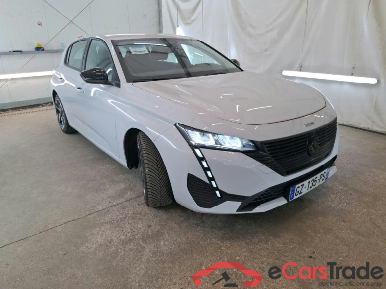 PEUGEOT 308 / 2021 / 5P / Berline PHEV 180 E-EAT8 ACTIVE PACK #5