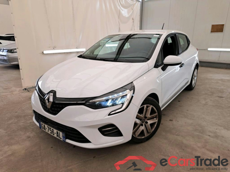 Clio V Business 1.0 SCe 65CV BVM5 E6d