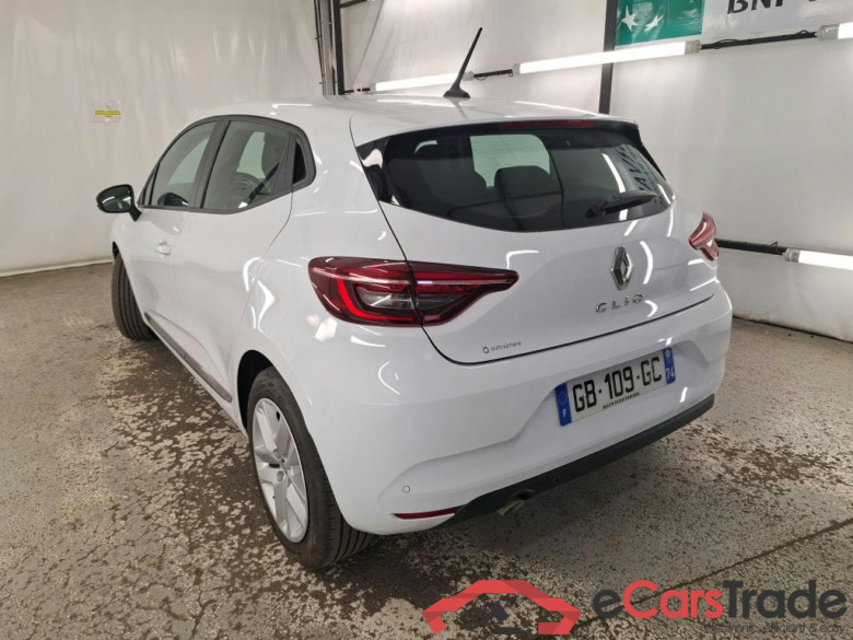 Clio V Business 1.0 TCe 100CV BVM6 E6d / GPL #2
