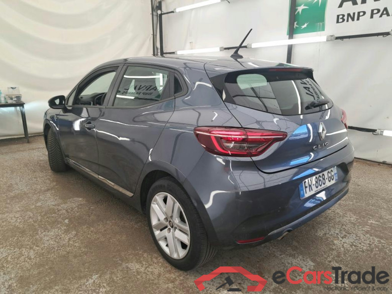 Clio V Business 1.5 dCi 85CV BVM6 E6dT #2