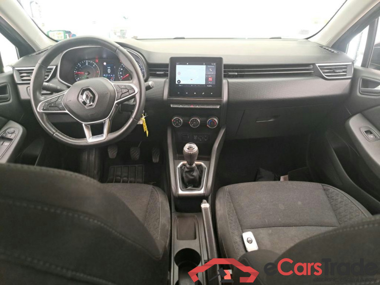 Clio V Business 1.5 dCi 85CV BVM6 E6dT #5