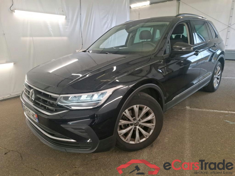 VOLKSWAGEN Tiguan / 2020 / 5P / SUV 2.0 TDI 150 DSG7 LIFE PLUS #1