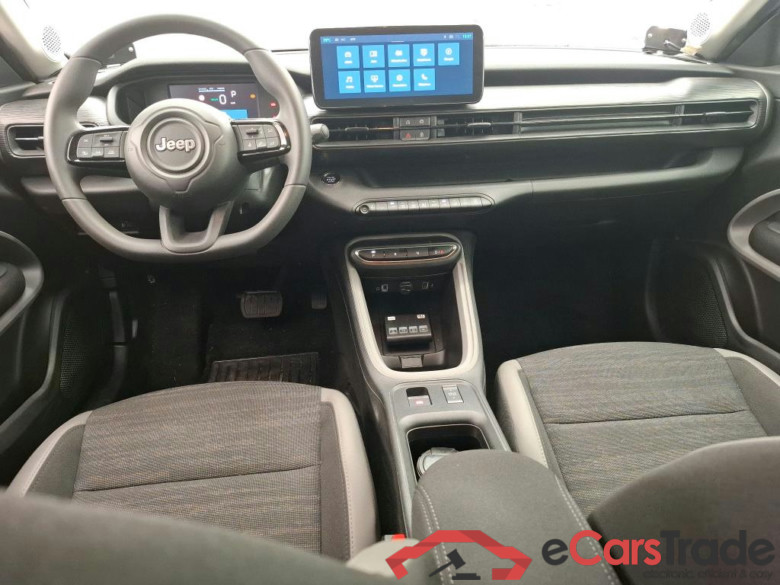 Avenger / 2022 / 5P / SUV BEV 115KW AVENGER / TRANSFO VP/VF #6