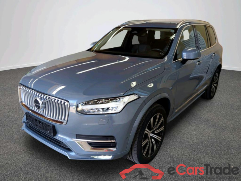 XC90 Plus Bright AWD 2.0 B5 173KW AT8 7 Sitzer E6d
