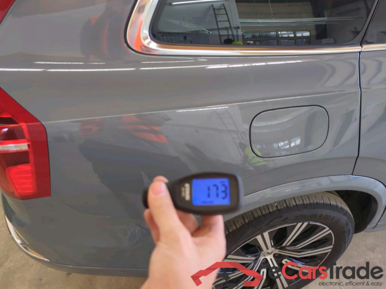 XC90 Plus Bright AWD 2.0 B5 173KW AT8 7 Sitzer E6d #6
