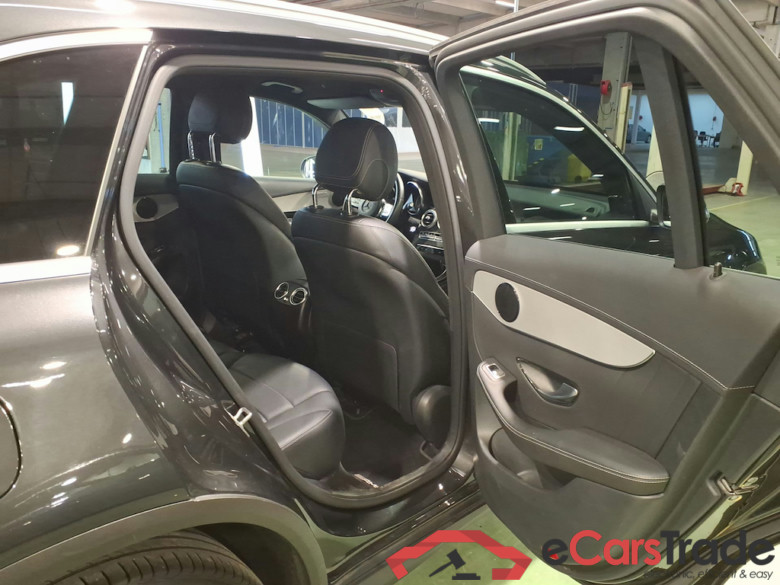 MERCEDES-BENZ GLC 2.0 GLC 200 D 4MATIC 4WD BUS SOL AUTO #5