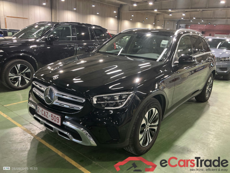 MERCEDES-BENZ GLC 2.0 GLC 200 D BUS SOL AUTO #1