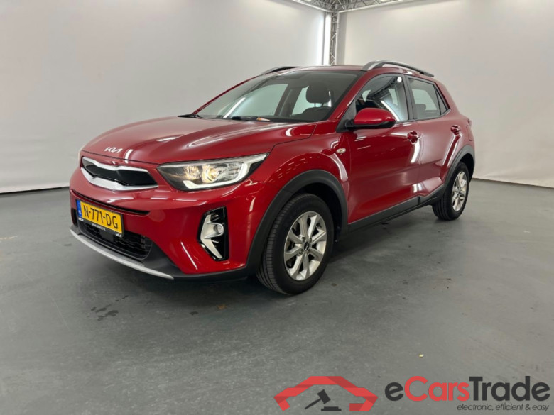 KIA Stonic 1.0 T-GDi MHEV DynamicLine