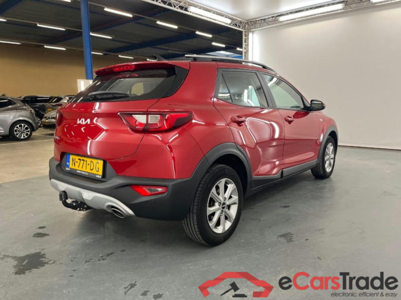 KIA Stonic 1.0 T-GDi MHEV DynamicLine #4