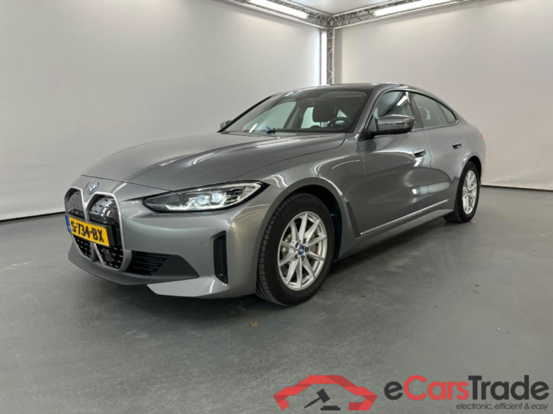 BMW i4 eDrive40 84 kWh