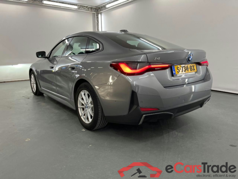 BMW i4 eDrive40 84 kWh #3