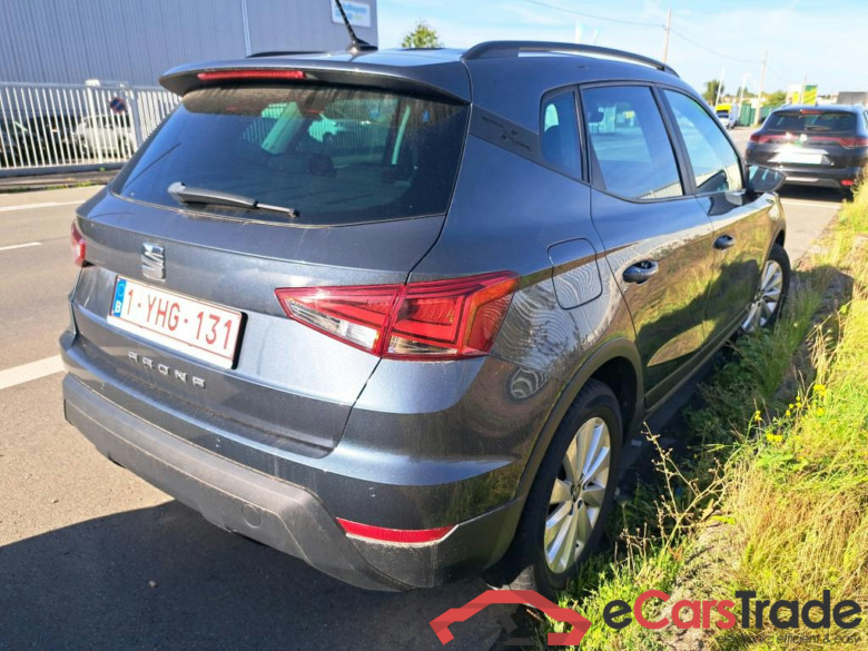 SEAT ARONA 1.0 TSI 85KW MOVE DCT #4