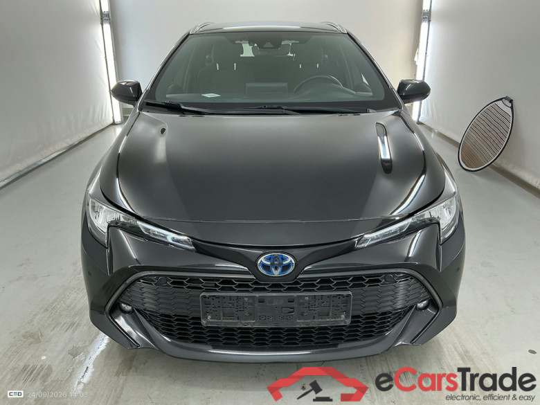 TOYOTA COROLLA TOURING SPORTS 2.0 HYBRID DYNAMIC E-CVT #2