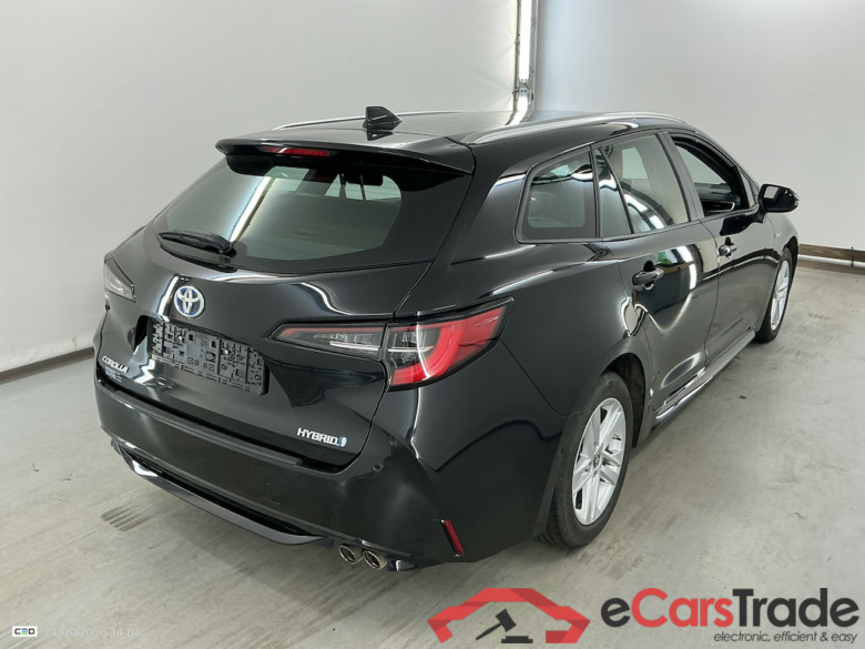 TOYOTA COROLLA TOURING SPORTS 2.0 HYBRID DYNAMIC E-CVT #4