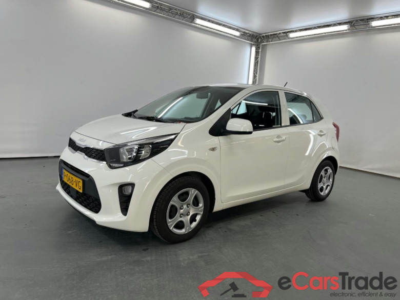 KIA PICANTO 1.0 DPi ComfortLine 5p #1