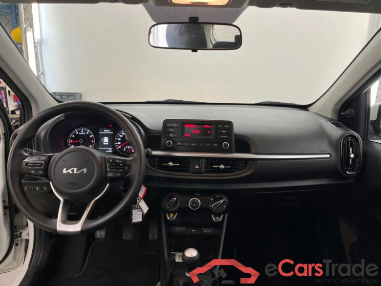 KIA PICANTO 1.0 DPi ComfortLine 5p #6