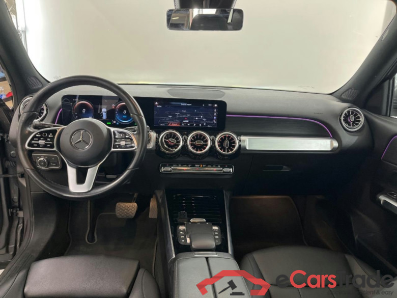 MERCEDES-BENZ EQB 250 Luxury Line 7p. 67 kWh #6