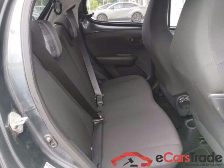 PEUGEOT 108 1.0 e-VTi Active #5