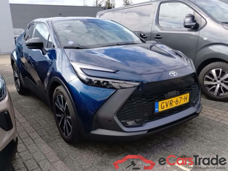 TOYOTA C-HR 1.8 Hybrid 140 First Edition #2