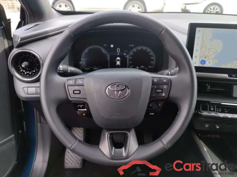 TOYOTA C-HR 1.8 Hybrid 140 First Edition #6
